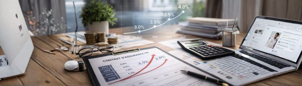 Des rendements en nette remontée
