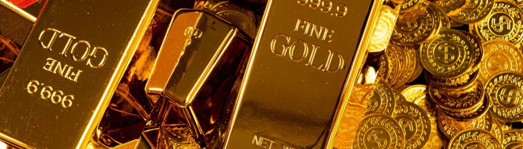 Métaux précieux et autres "valeurs refuge"