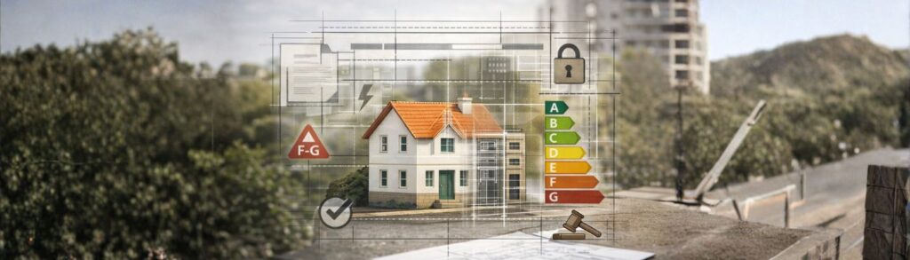 La performance énergétique, nouveau pivot du patrimoine immobilier