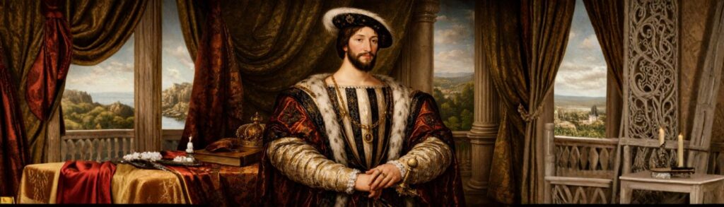 emprunt de françois premier