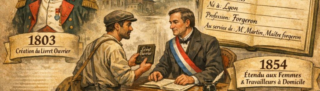 livret ouvrier explication