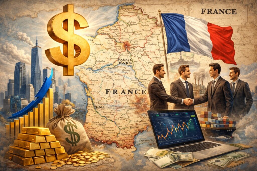 Le XIXe siècle et la naissance du capitalisme moderne