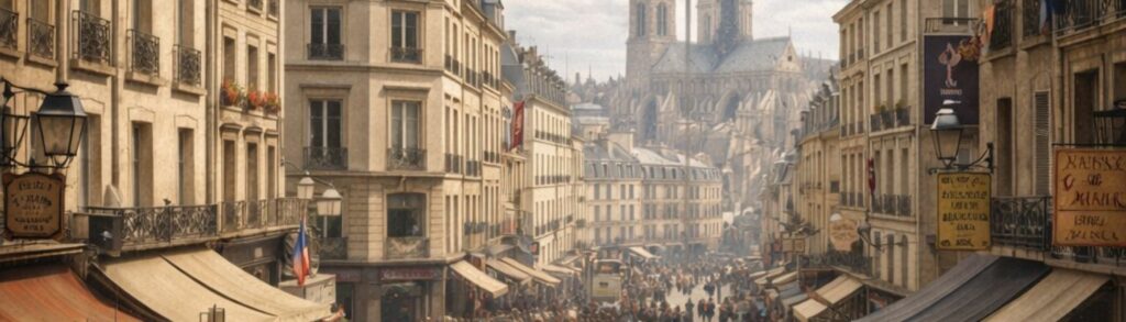 impôts après révolution française