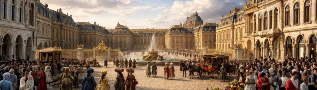 la dette de louis XIV