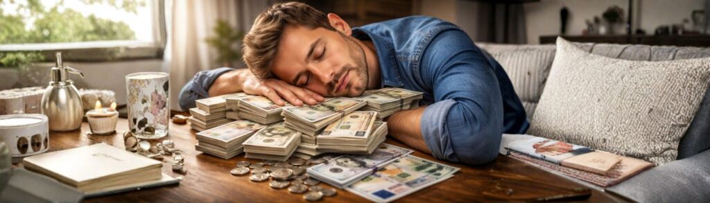 laisse l'argent dormir sur mon livret A erreur ?