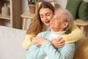 Vente du logement d'un parent âgé