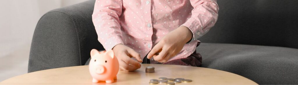 Combien épargner pour les enfants : pas de montant idéal