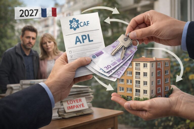 APL versée au propriétaire en 2027 : nouvelles règles et impacts pour les locataires