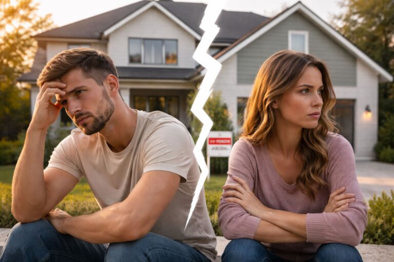 Séparation et achat immobilier : récupérer une donation des parents, quelles règles ?