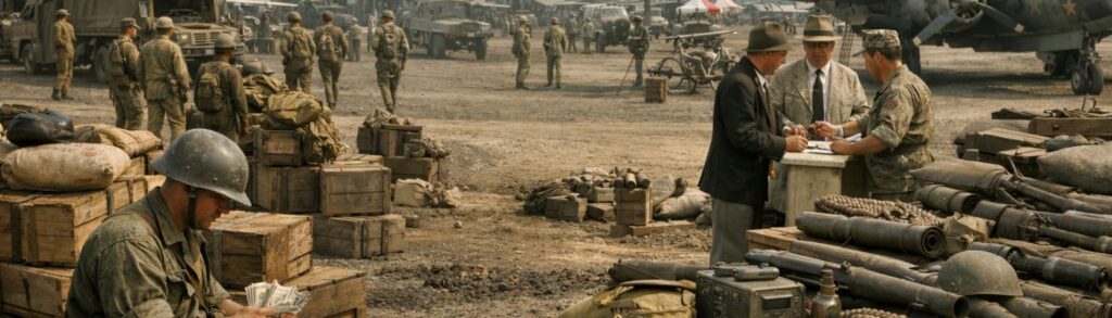 Coût de la guerre d’Indochine : défaite militaire et impasse financière pour la France