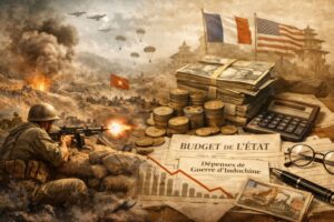 Coût de la guerre d’Indochine