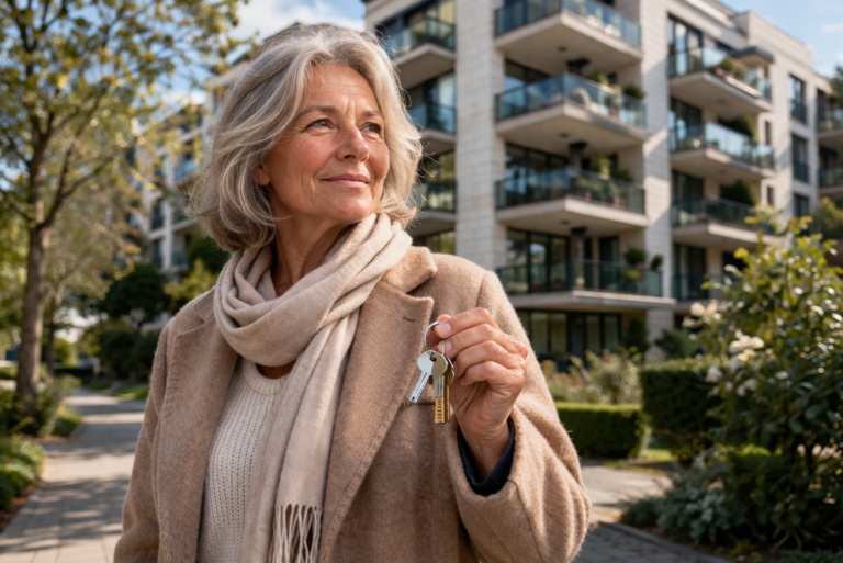 Crédit immobilier senior après divorce : conditions, assurance et solutions après 60 ans