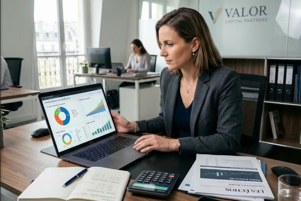 Gestion pilotée en 2026 : performance, allocation d’actifs et place dans une stratégie patrimoniale
