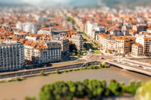 taux immobilier selon région