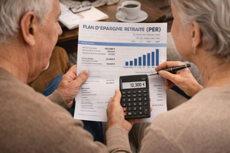 PER : une nouvelle règle fiscale qui renforce l’optimisation de l’épargne retraite