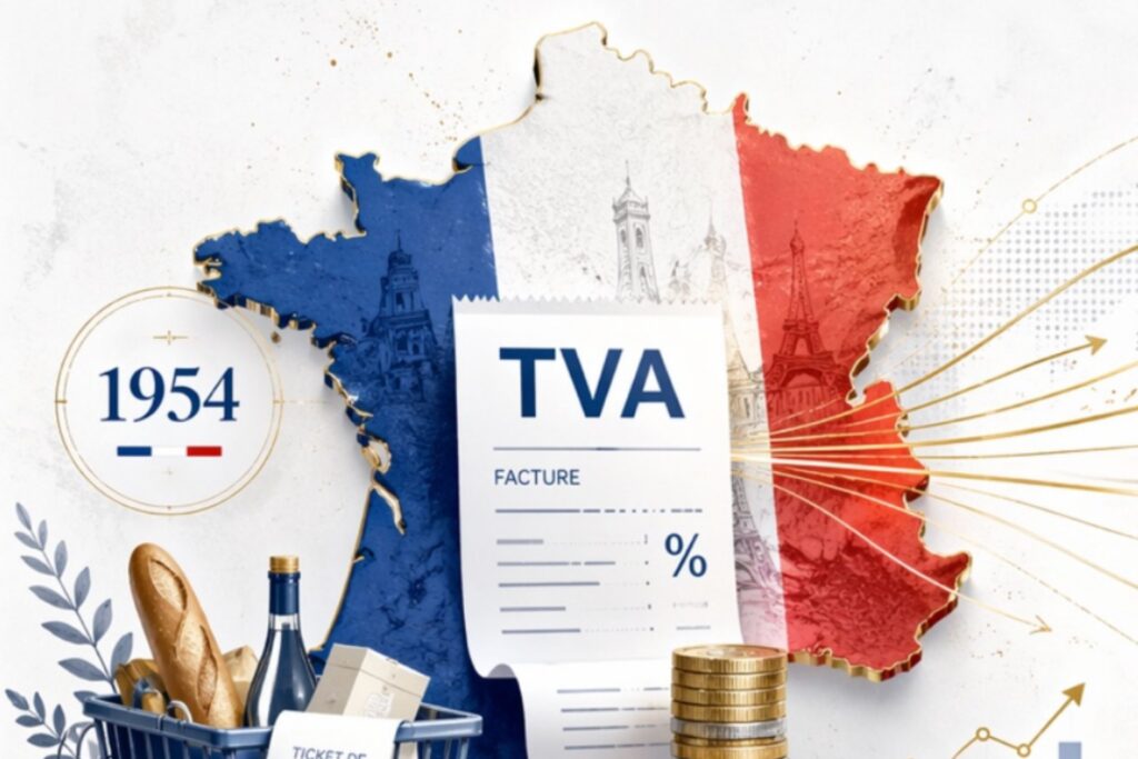 Histoire de la TVA : comment l’impôt français s’est imposé dans le monde