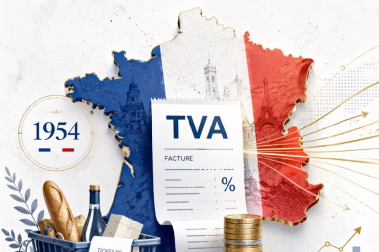 Histoire de la TVA : comment l’impôt français s’est imposé dans le monde