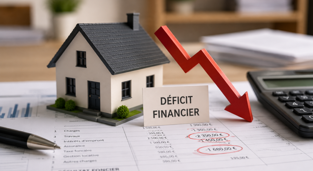 deficit-financier