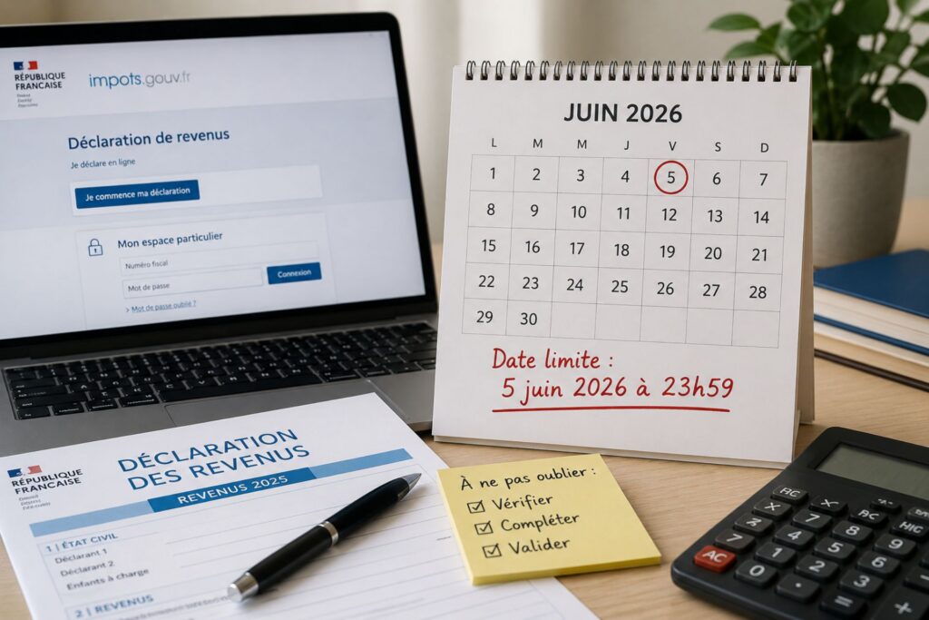 Date limite de déclaration : les démarches à finaliser avant l&rsquo;échéance en zone 3