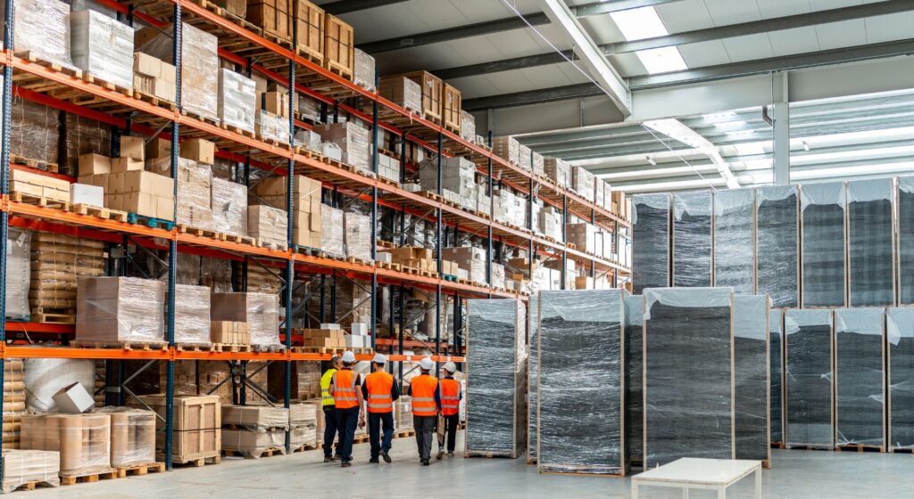 scpi logistique