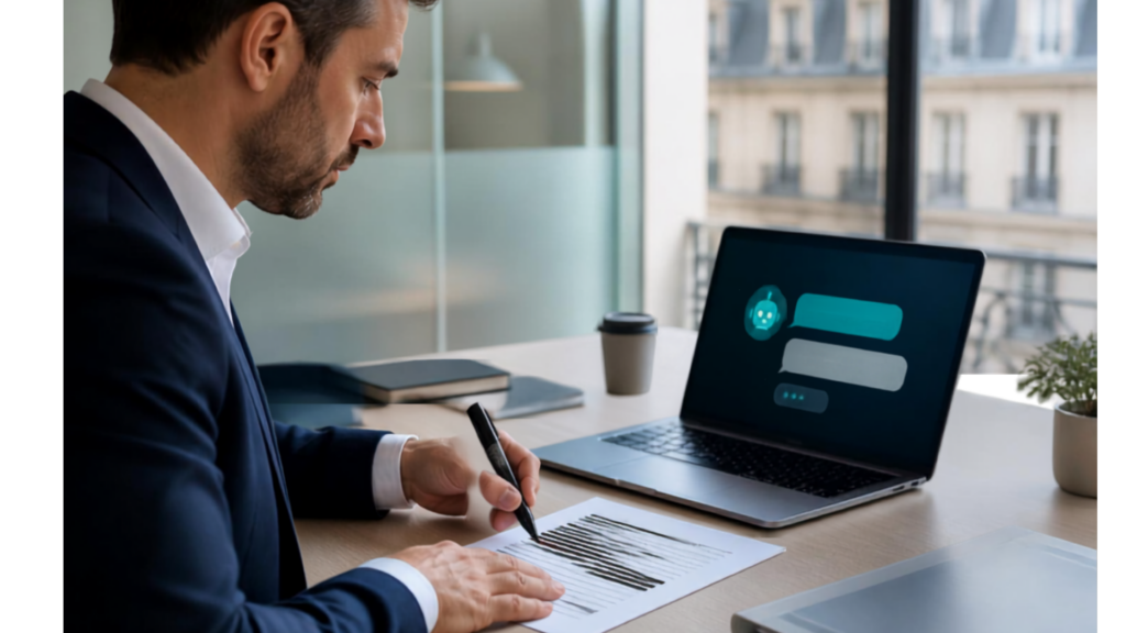 IA financière : préserver la confidentialité de son patrimoine à l&rsquo;ère des assistants conversationnels