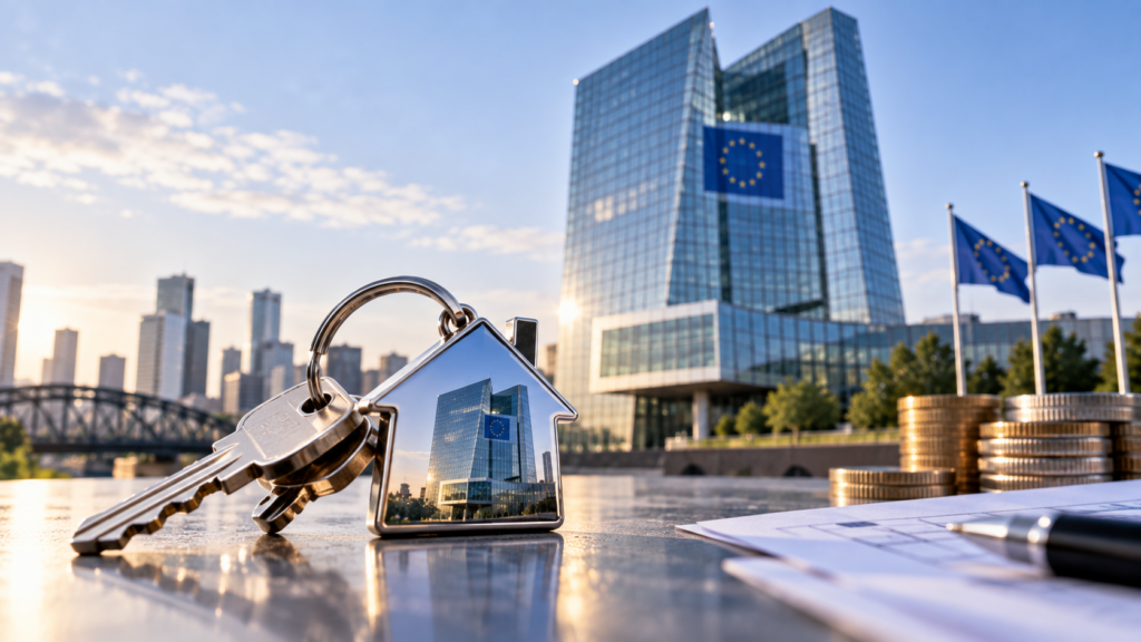 BCE : que change la décision de septembre pour votre crédit immobilier ?