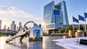 L'impact de la décision de la BCE sur le crédit immobilier.