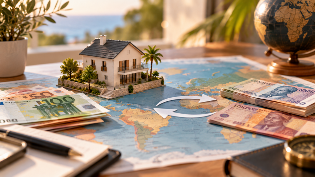 Immobilier à l&rsquo;étranger : le rendement est-il vraiment meilleur ?