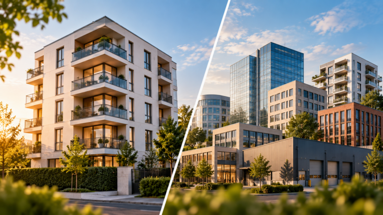 Immobilier direct ou SCPI : quel investissement correspond à votre profil ?