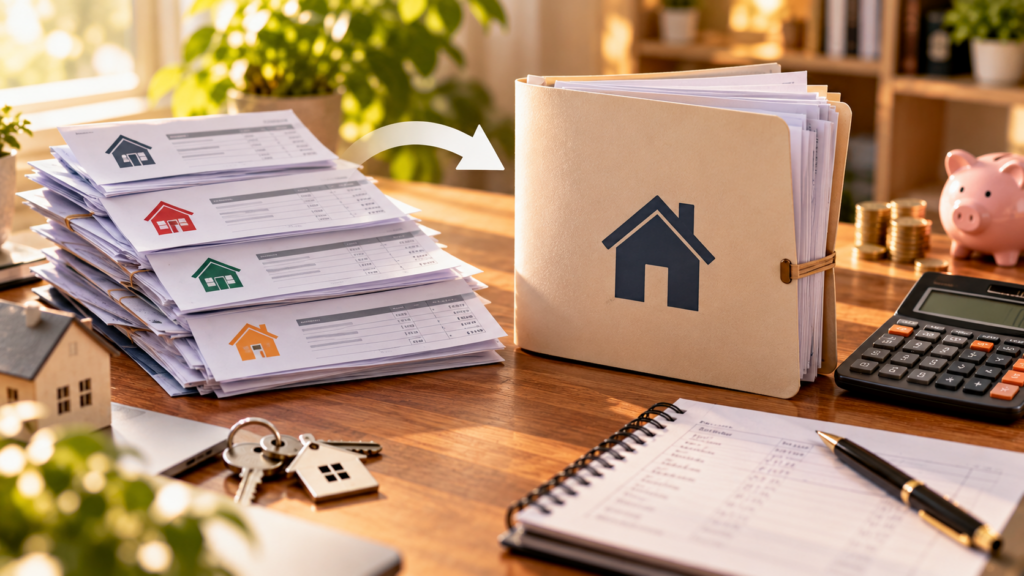 Rachat de crédits : dans quelles situations peut-il alléger votre budget ?