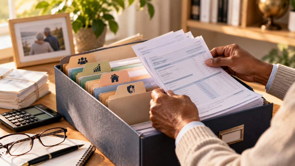 Retraite : quels documents conserver à vie (et lesquels jeter) ?