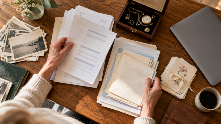 Succession : quels biens risque-t-on d’oublier ?